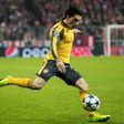 Arsenal's Hector Bellerin is convinced the way they coped with a barrage of Stoke pressure to record a fifth win in their last six games proves Arsenal are determined to finish the season strongly, no matter what happens in the European race