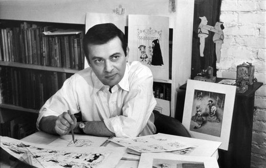 In Praise of Maurice Sendak