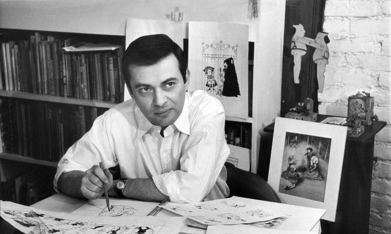 In Praise of Maurice Sendak