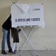 Mexicans vote in a bellwether gubernatorial election in the state of Mexico