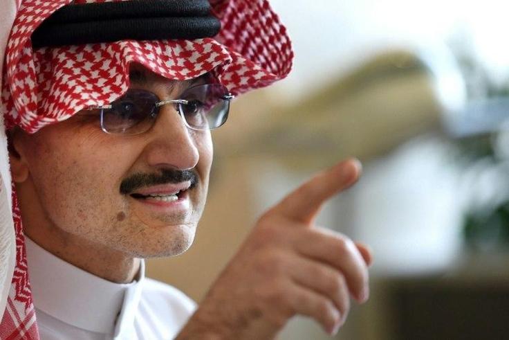 Billionaire Prince Alwaleed bin Talal has Tweeted that Saudi Arabia should end the ban on women driving