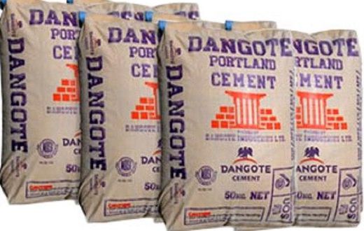 Dangote Cement