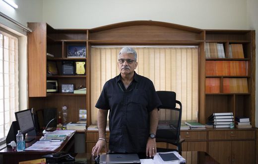 In India, a Renewed Fight Against Leprosy