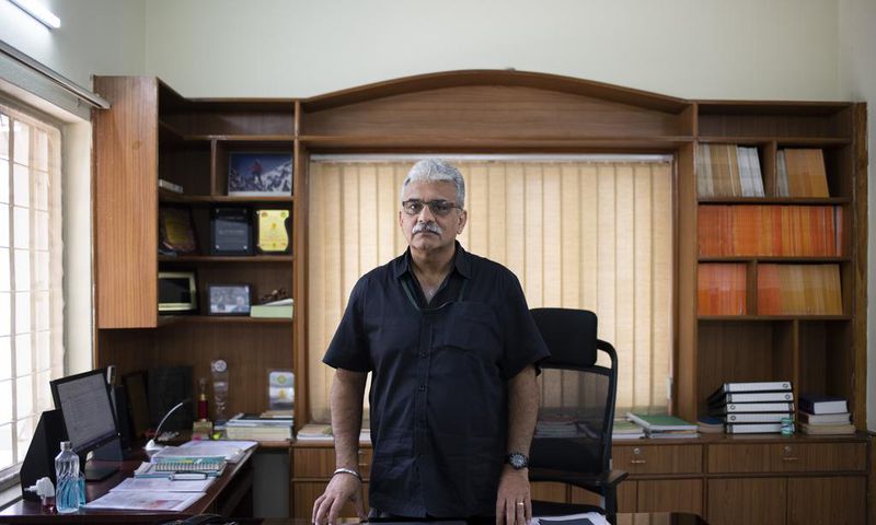In India, a Renewed Fight Against Leprosy