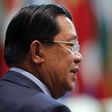 Cambodia's Prime Minister Hun Sen has been in power since 1985