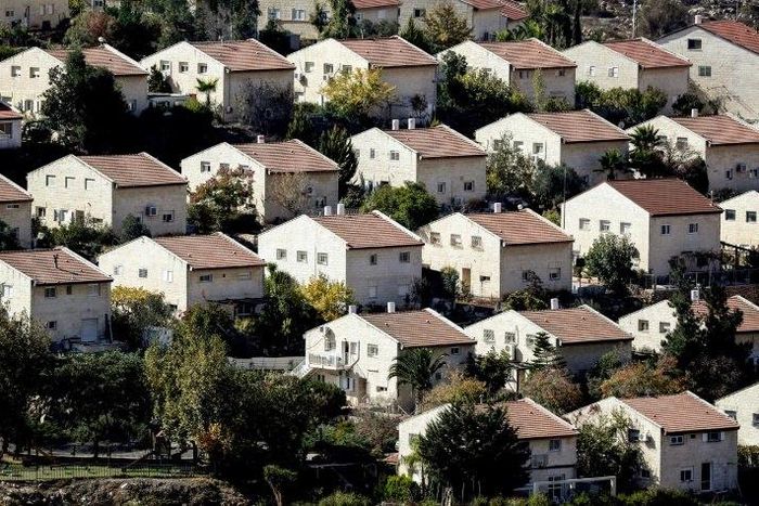 Ofra is one of the oldest settlements in the occupied West Bank, with a population of around 3,500 people