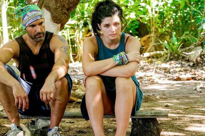 What Happens to Your Body on 'Survivor'