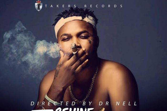 2shine's 'Roll Tapatapa' single's art.