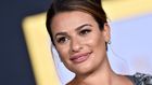 Lea Michele Posts No-Makeup Instagram Selfie
