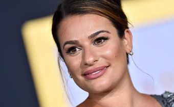 Lea Michele Posts No-Makeup Instagram Selfie