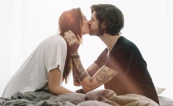 If Your Partner Has Vaginismus, Read This