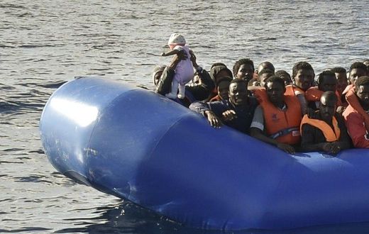More than 24,000 migrants arrived in Italy from Libya during the first three months of this year, according to the UN High Commissioner for Refugees