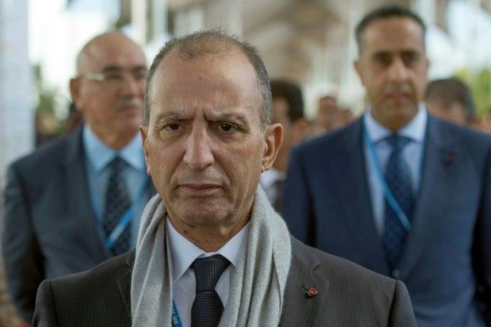 "We are more determined than ever to continue to develop the Sahara region," said Moroccan Minister of the Interior Mohamed Hassad