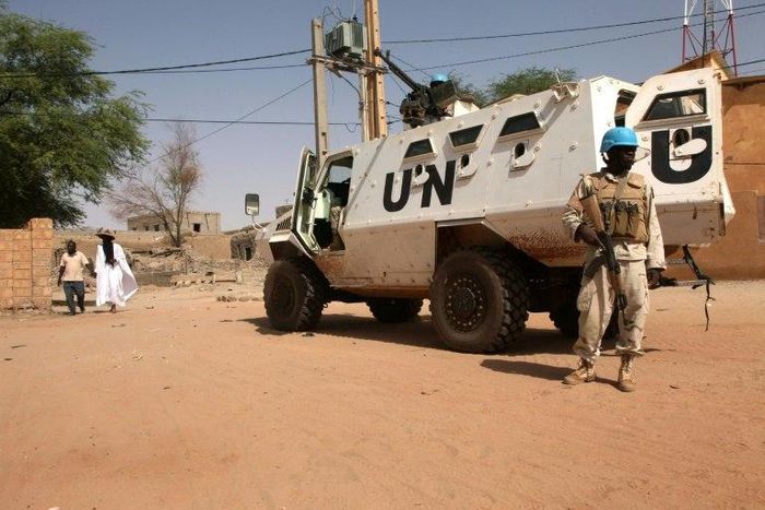 The UN mission in Mali is considered its most dangerous active peacekeeping deployment