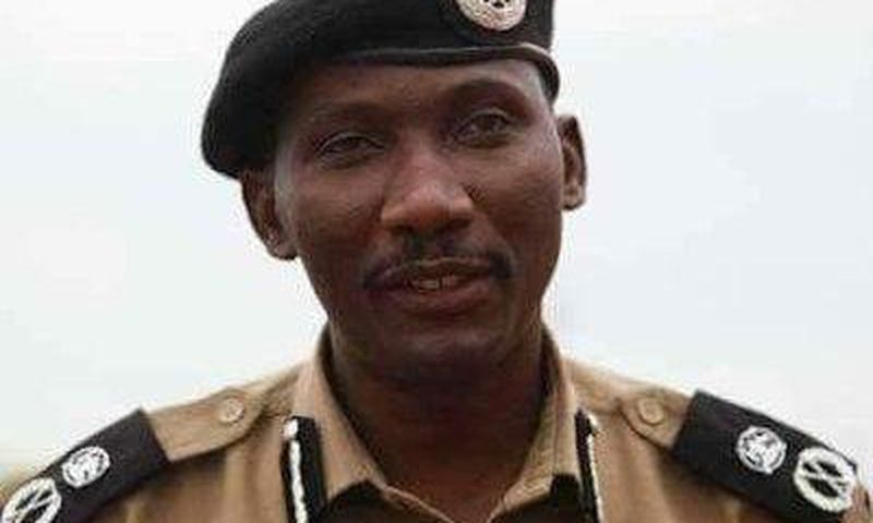 Andrew Kaweesi, Ugandan Police Spokesperson