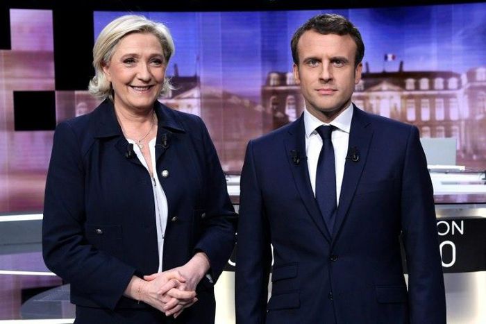Marine Le Pen's performance was substandard in the debate says ... her father