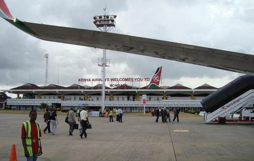 Airport employee dies after jumping off Control Tower