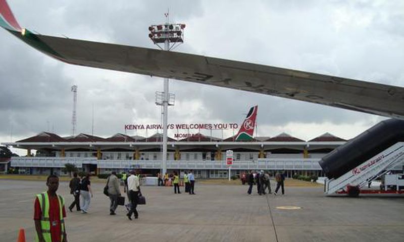 Airport employee dies after jumping off Control Tower