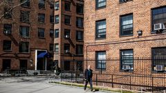 A Handyman, a Sudden Eviction and a Gentrification Battle Royale