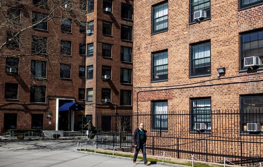 A Handyman, a Sudden Eviction and a Gentrification Battle Royale