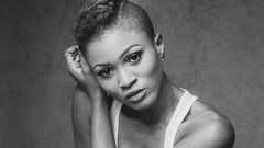 Rapper, Eva Alordiah.