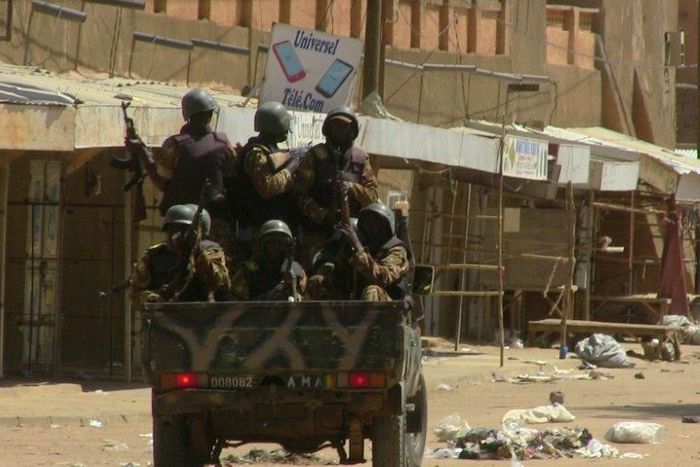 Northern Mali fell into the hands of jihadists linked to Al-Qaeda in early 2012 -- briefly backed by Tuareg-led rebels -- throwing the country into chaos