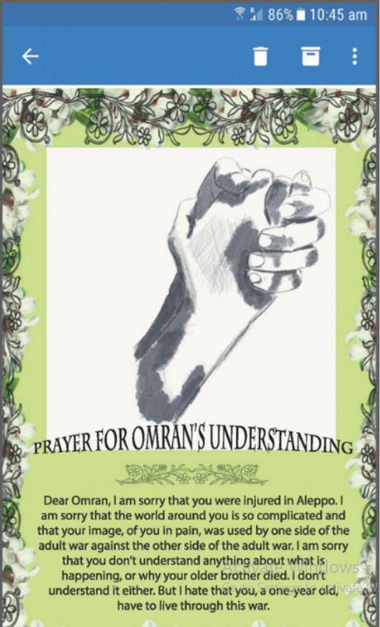 Strange poster published by Daily Nation in the Obituaries on Tuesday March 5, 2019