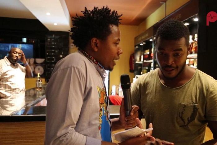 Sudi Boy Talks About Sacrificing His Wife For Fame & Money!