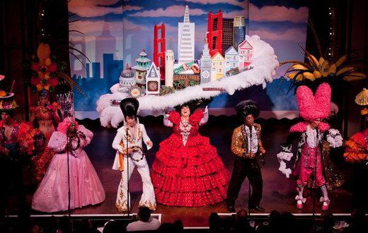 San Francisco's big-hatted 'Beach Blanket Babylon' to close after 45 years