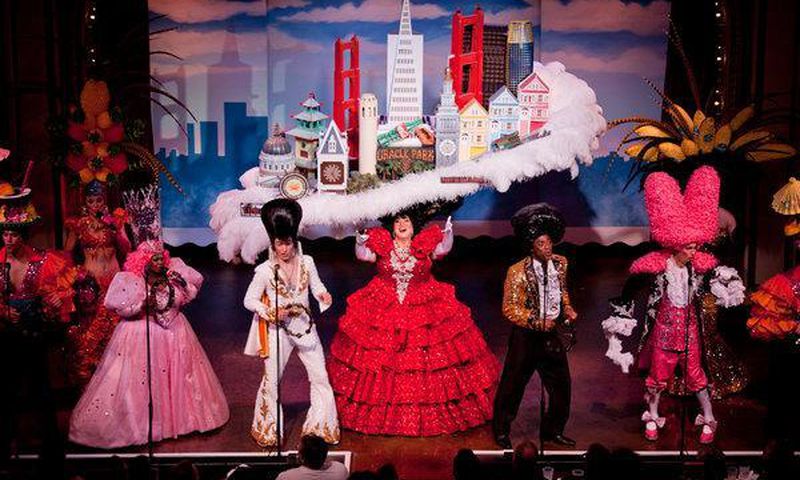 San Francisco's big-hatted 'Beach Blanket Babylon' to close after 45 years
