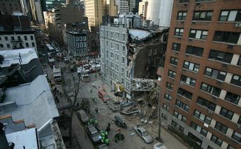 7 stories high, a 'coping stone' strikes construction worker, killing him
