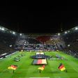 Germany beat England 1-0 in a friendly match on March 22, 2017 in Dortmund