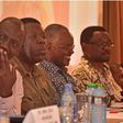 File image of DP William Ruto, Devolution CS Eugene Wamalwa, Senator James Orengo at a past event in Mombasa in 2018