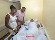 Akothee comes to the rescue of pregnant woman hit by a truck