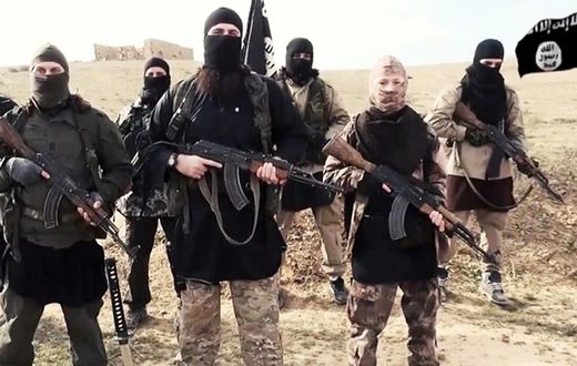 Islamic State recruits students with financial inducement.
