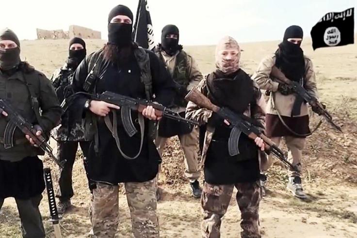 Islamic State recruits students with financial inducement.
