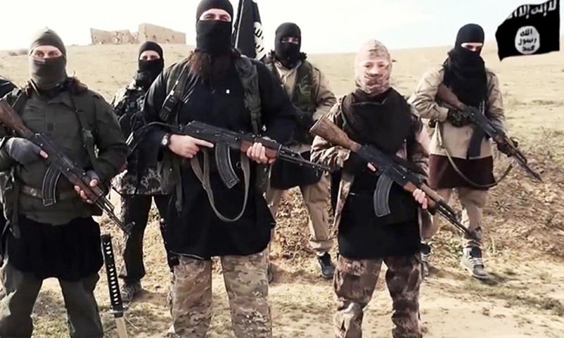 Islamic State recruits students with financial inducement.