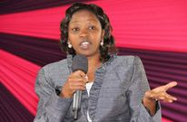 Deputy President William Ruto’s wife Rachel Ruto