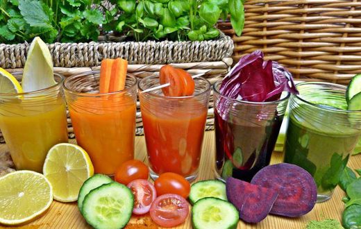 Detox diet(Shilpa Ahuja)
