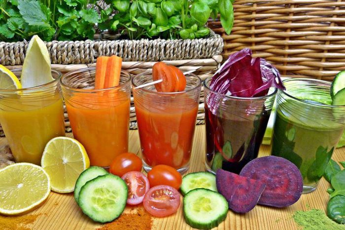 Detox diet(Shilpa Ahuja)