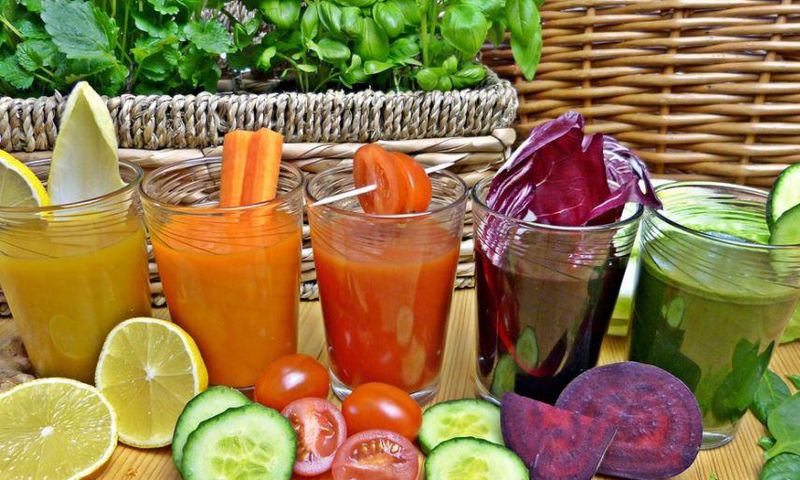 Detox diet(Shilpa Ahuja)