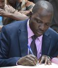 West Pokot Health CEC Geoffrey Lipale