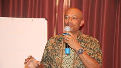 EACC CEO Twalib Mbarak (Twitter)