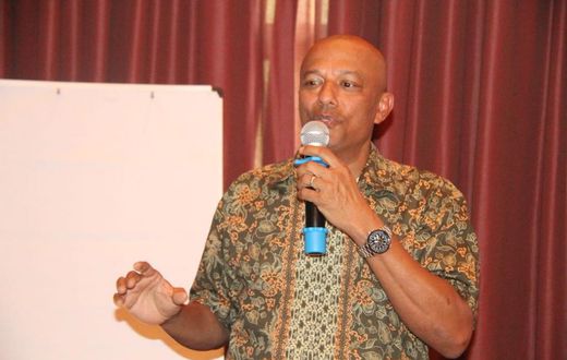 EACC CEO Twalib Mbarak (Twitter)