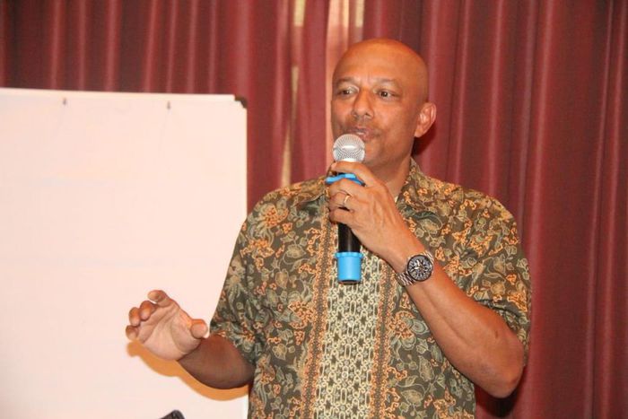 EACC CEO Twalib Mbarak (Twitter)