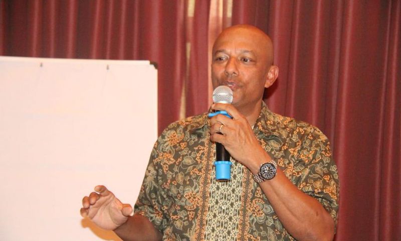 EACC CEO Twalib Mbarak (Twitter)