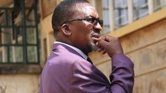 Controversial televangelist James Ng'ang'a