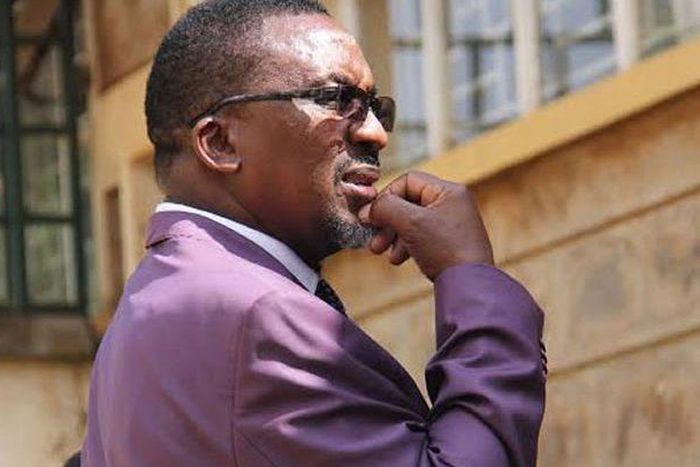 Controversial televangelist James Ng'ang'a