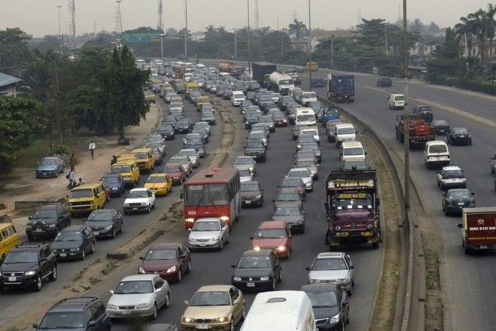 Accidents involving petrol tankers happen frequently on Nigeria's poorly maintained roads because of speeding and disregard for traffic rules