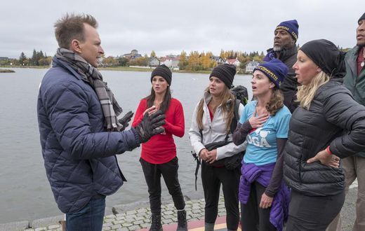 12 Things You Didn't Know About 'The Amazing Race'